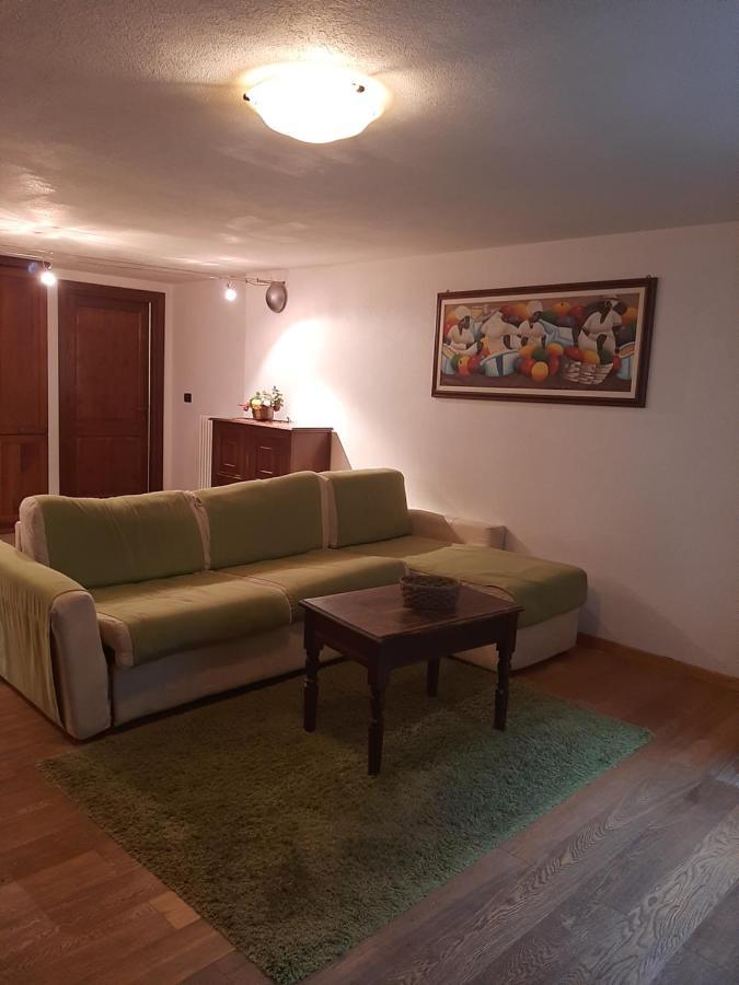 Ferienwohnung La Taniere Morgex Exterior foto